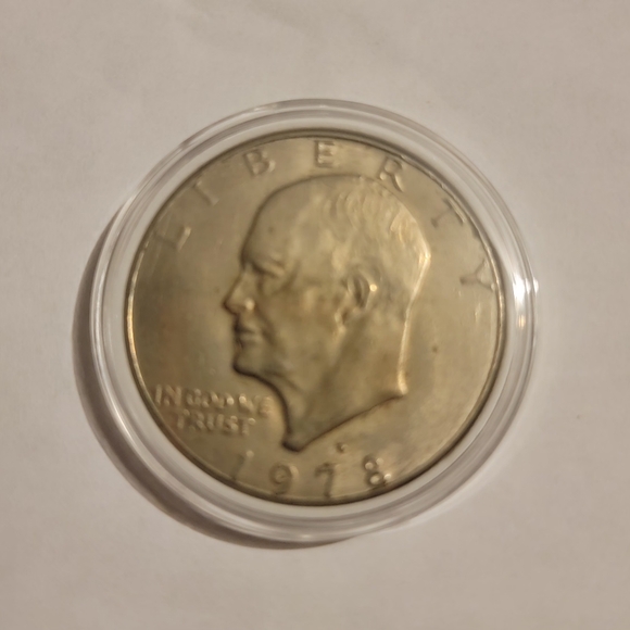 Other - 1978 Eisenhower Dollar Coin
